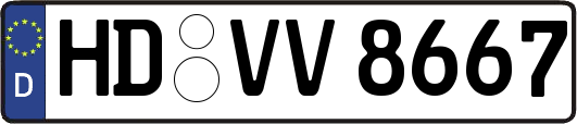 HD-VV8667