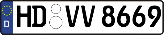 HD-VV8669