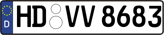HD-VV8683