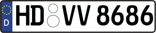 HD-VV8686