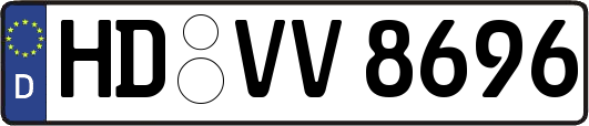 HD-VV8696
