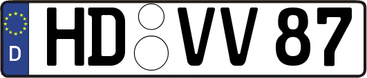 HD-VV87