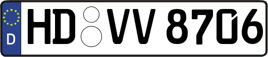 HD-VV8706