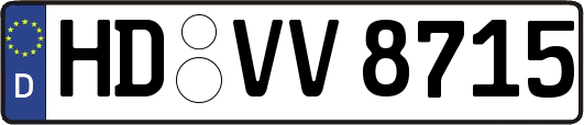 HD-VV8715