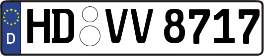 HD-VV8717