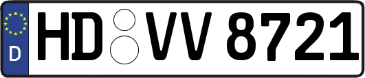 HD-VV8721