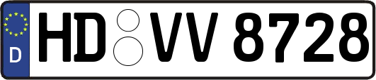 HD-VV8728