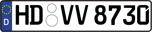 HD-VV8730