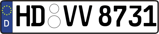 HD-VV8731