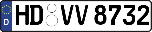 HD-VV8732