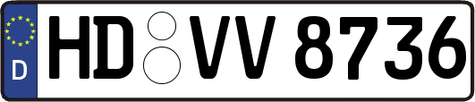 HD-VV8736