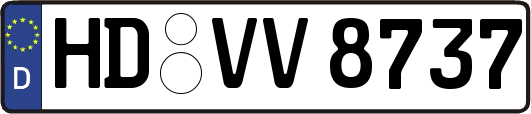 HD-VV8737