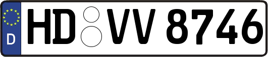 HD-VV8746