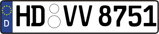 HD-VV8751