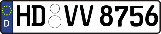 HD-VV8756