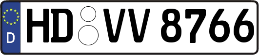 HD-VV8766