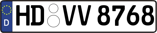 HD-VV8768