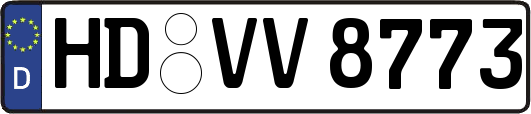 HD-VV8773