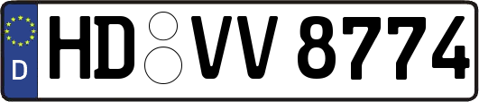 HD-VV8774