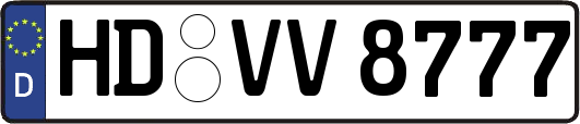 HD-VV8777