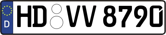HD-VV8790