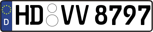 HD-VV8797