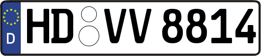 HD-VV8814