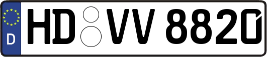 HD-VV8820
