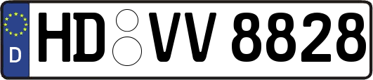 HD-VV8828