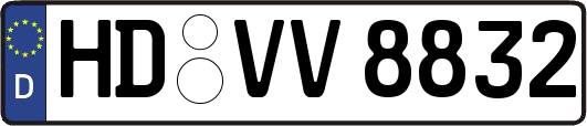 HD-VV8832