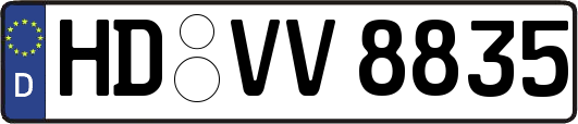 HD-VV8835