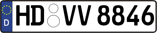 HD-VV8846