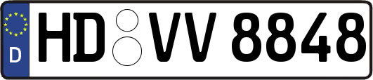 HD-VV8848