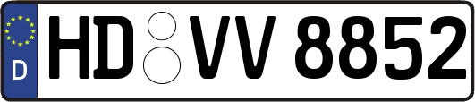 HD-VV8852