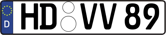 HD-VV89