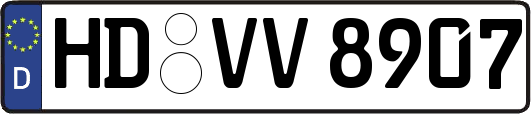 HD-VV8907