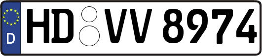 HD-VV8974