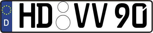HD-VV90