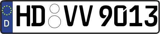 HD-VV9013