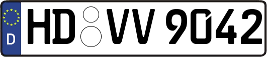 HD-VV9042