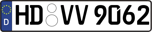 HD-VV9062