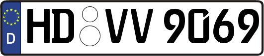 HD-VV9069