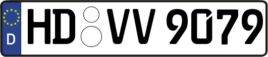 HD-VV9079