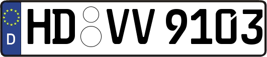HD-VV9103