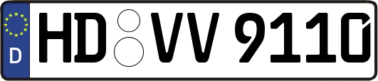 HD-VV9110