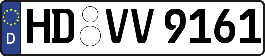 HD-VV9161