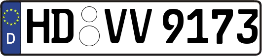 HD-VV9173