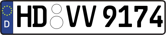 HD-VV9174