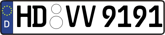 HD-VV9191