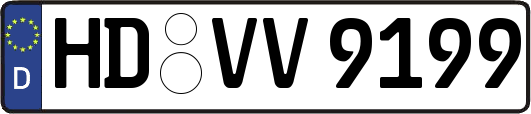 HD-VV9199